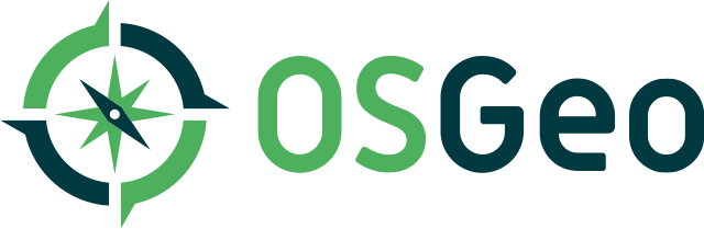 Logo for OSGeo
