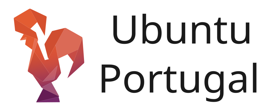 Logo for Ubuntu Portugal
